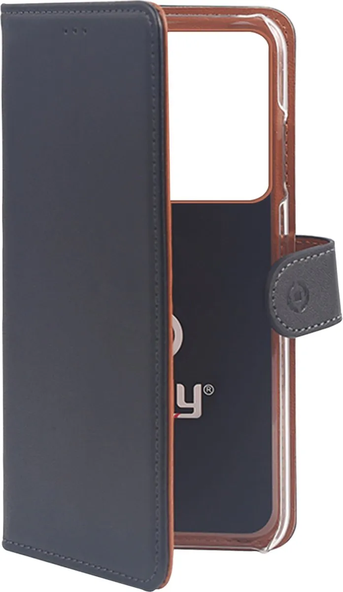 Celly Wally Bookcase Hoesje Samsung Galaxy S20 Ultra