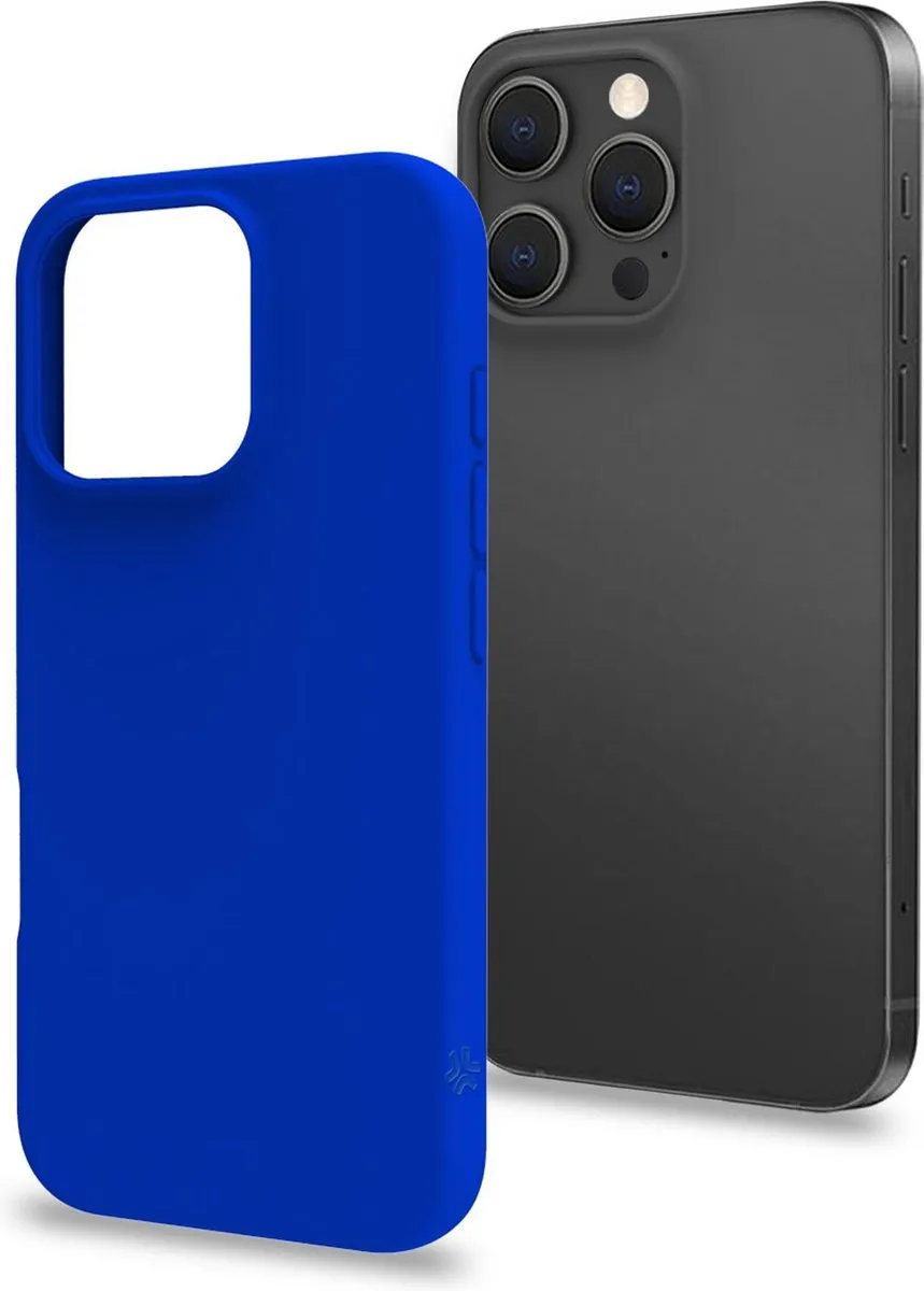 Celly CROMO1079BL iPhone 16 Pro Hoes