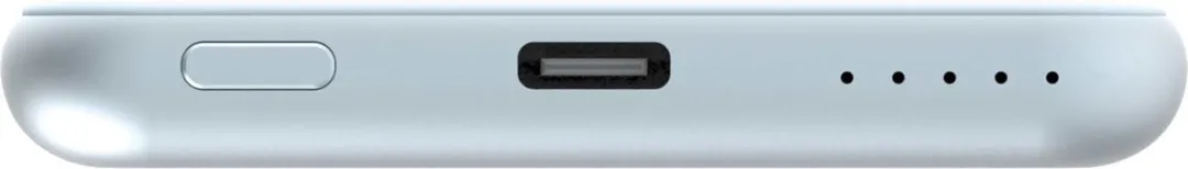Verbatim Charge 'n' Go Power Bank 5000mAh - Blauw