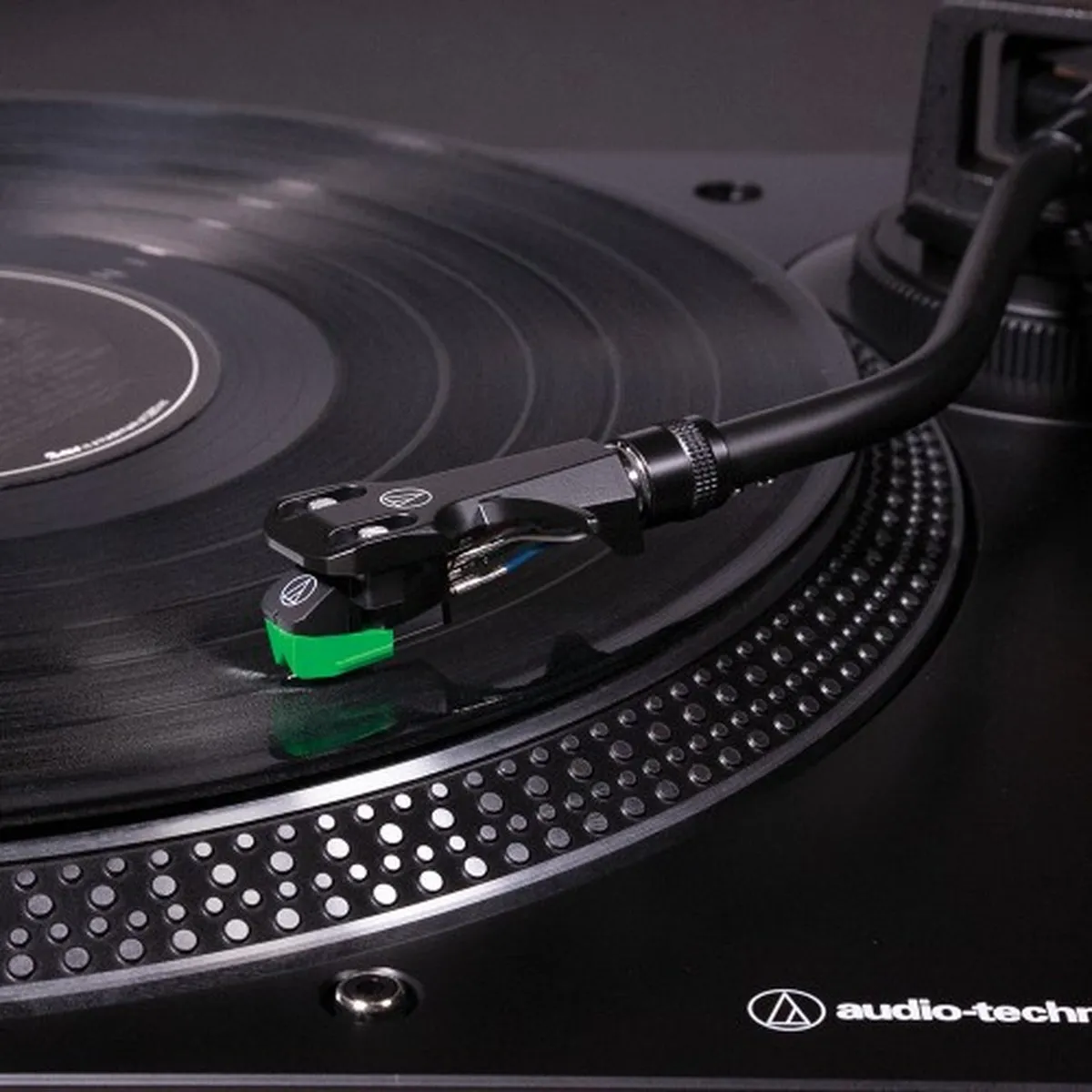 Audio-Technica AT-LP120X Draaitafel - Zwart