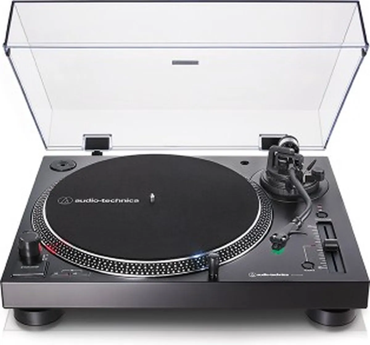 Audio-Technica AT-LP120X Draaitafel - Zwart