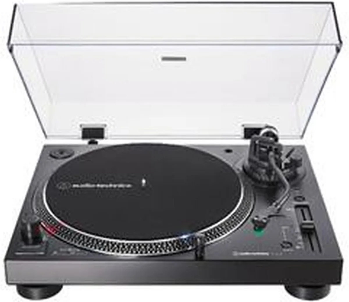 Audio-Technica AT-LP120X Draaitafel - Zwart