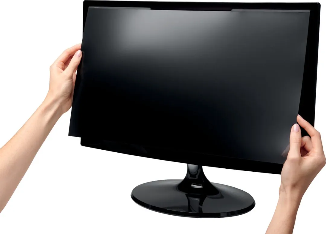 Kensington MagPro K58358WW Privacyfilter 24" - 16:10 - Zwart