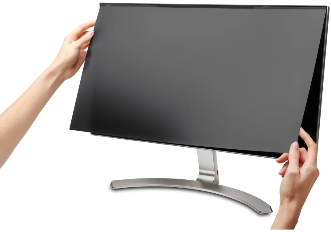 Kensington MagPro K58358WW Privacyfilter 24" - 16:10 - Zwart