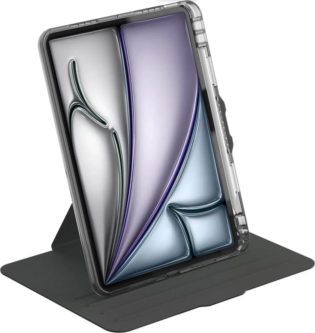 Targus VersaVu Clear Case THZ985GL - iPad Pro 11 Zwart