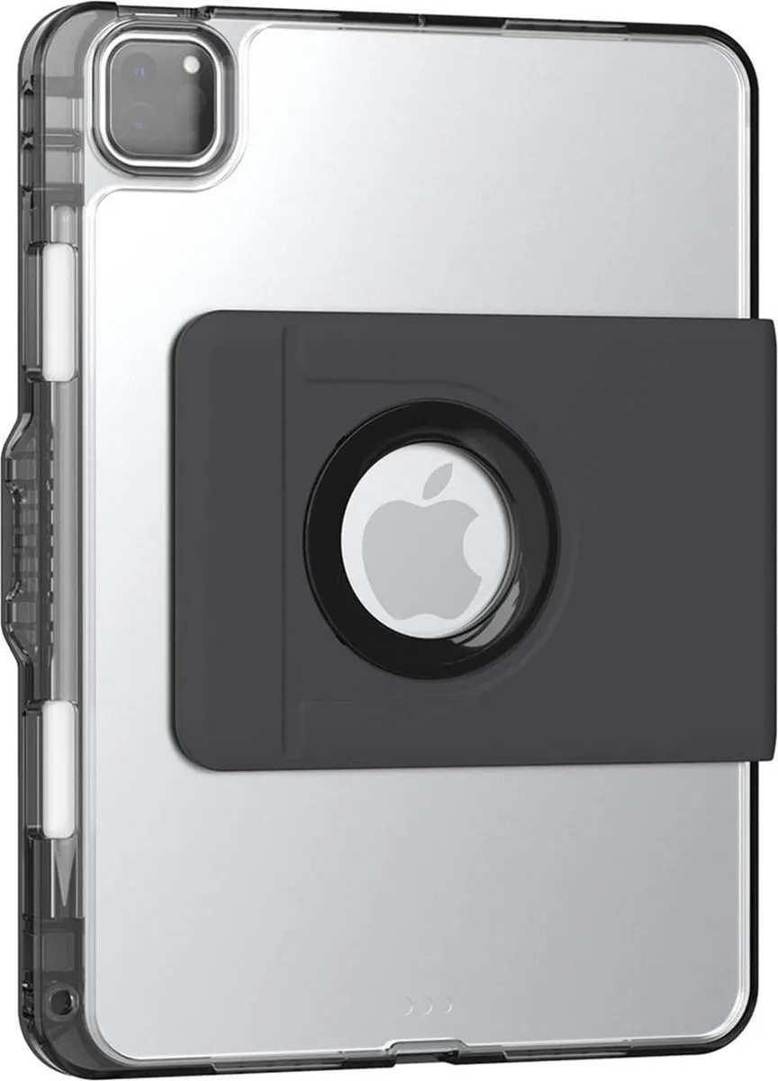 Targus VersaVu Clear Case THZ985GL - iPad Pro 11 Zwart