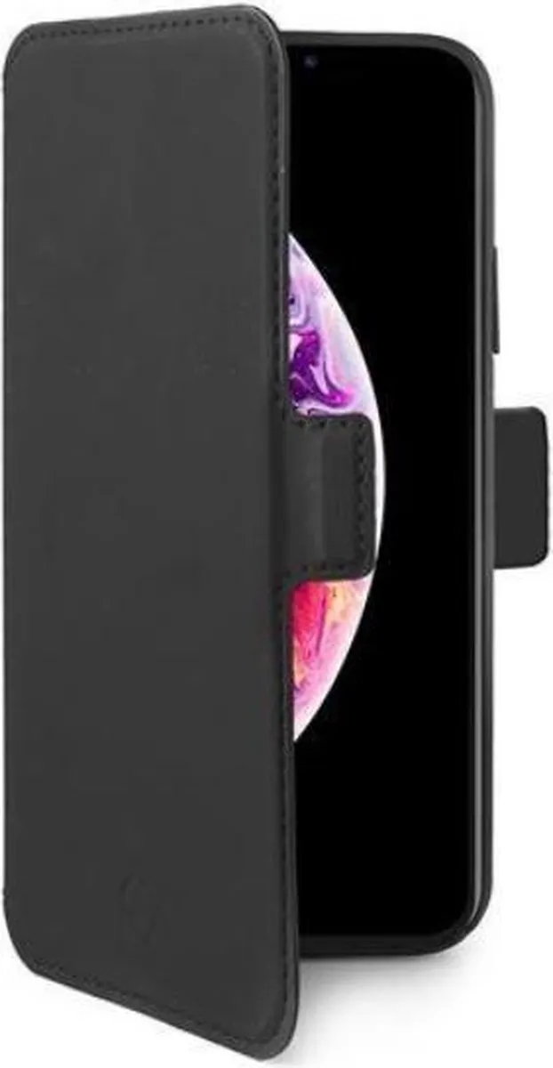 Celly Prestige Magnetische Walletcase iPhone X/Xs