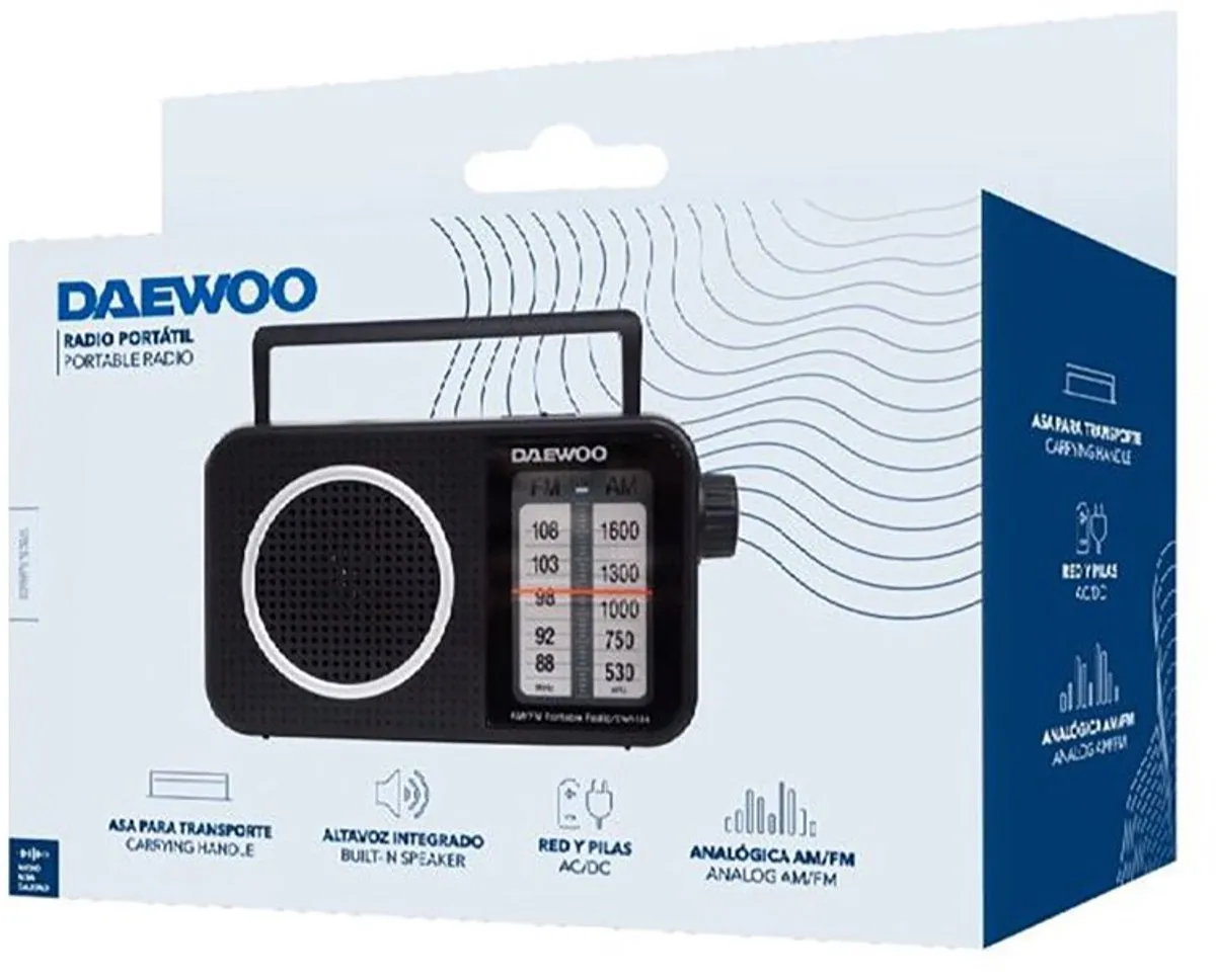 Radio Daewoo