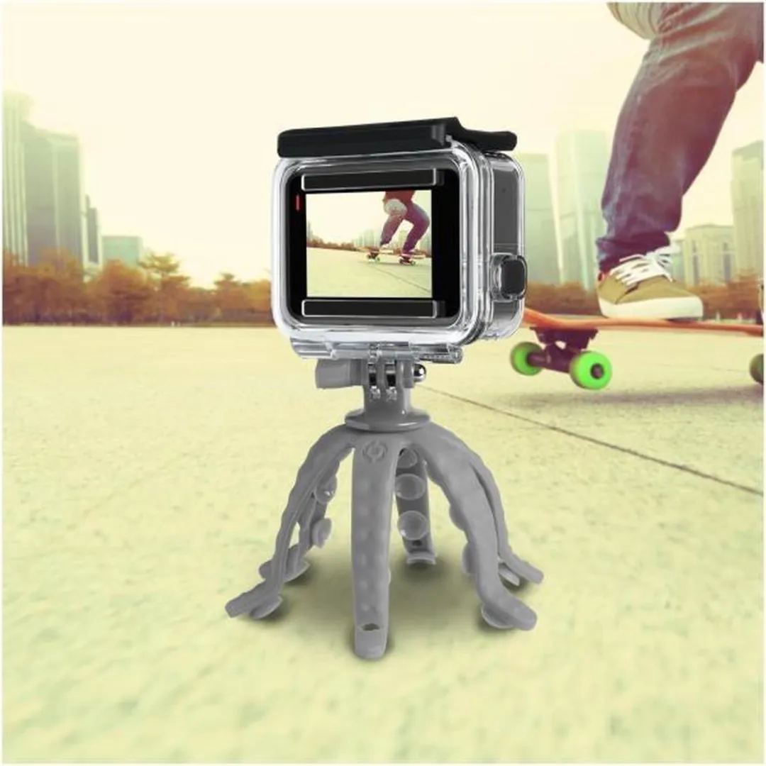 Celly Squiddy Flexible Holder 8021735741459 - Groen - afbeelding 6 van 6