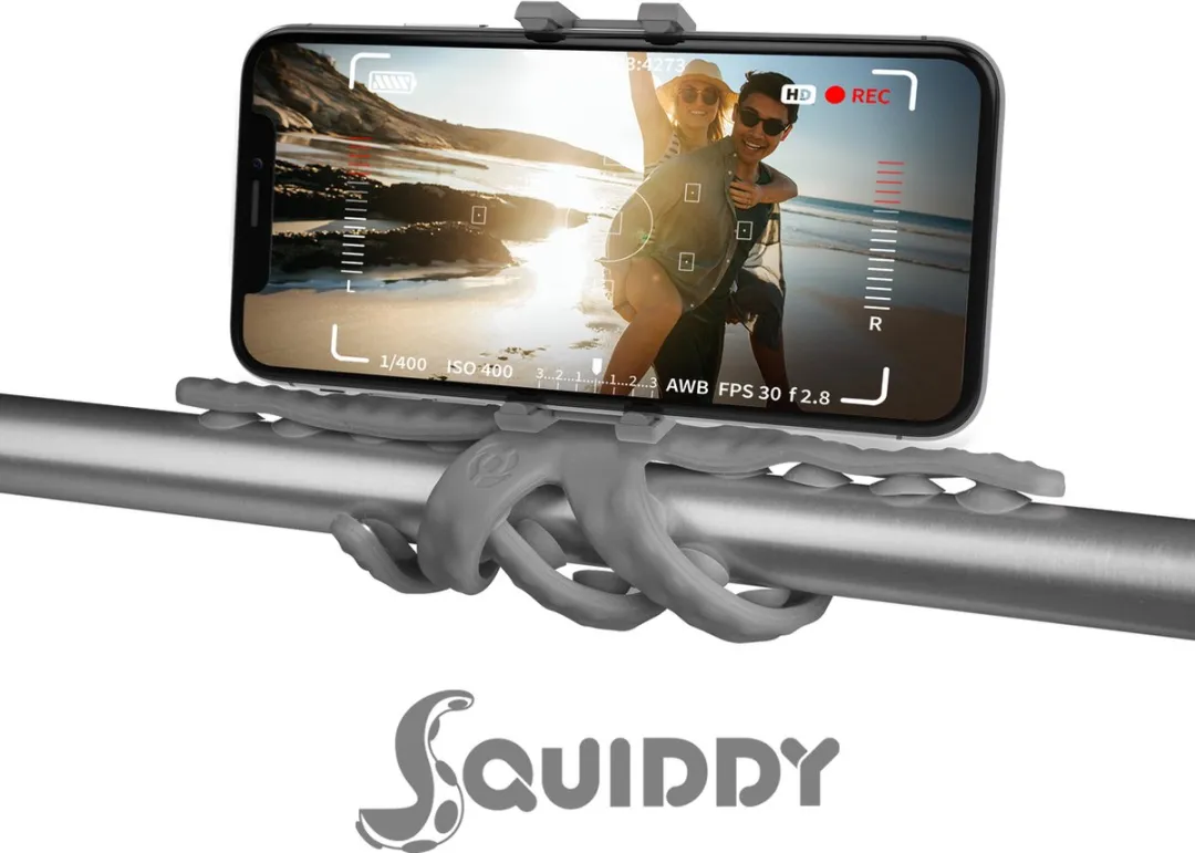 Celly Squiddy Flexible Holder 8021735741459