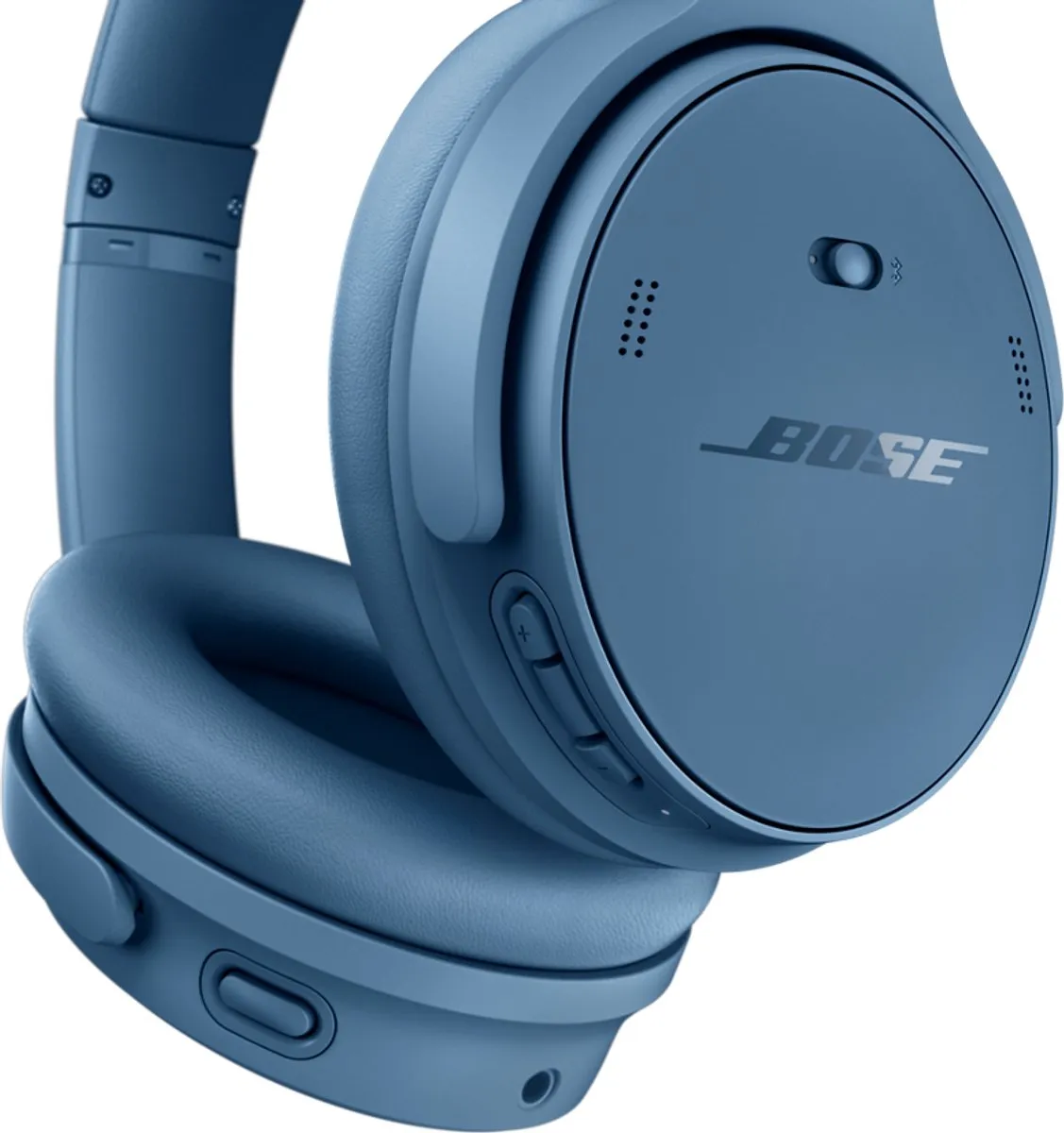 Bose QuietComfort - Koptelefoon - Draadloos -Ice Blue