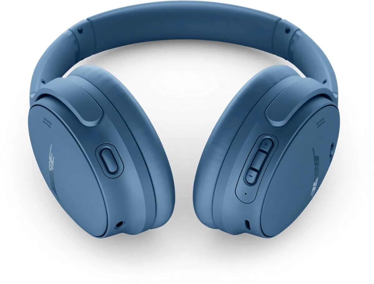 Bose QuietComfort - Koptelefoon - Draadloos -Ice Blue