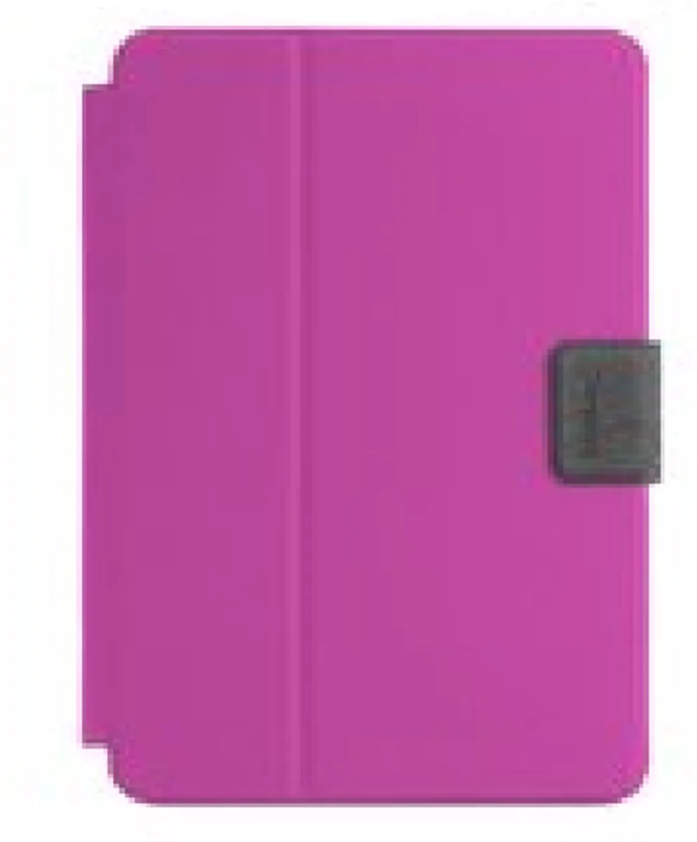 Targus Safe Fit Beschermhoes Samsung Tab A/E/S2 8" - Roze