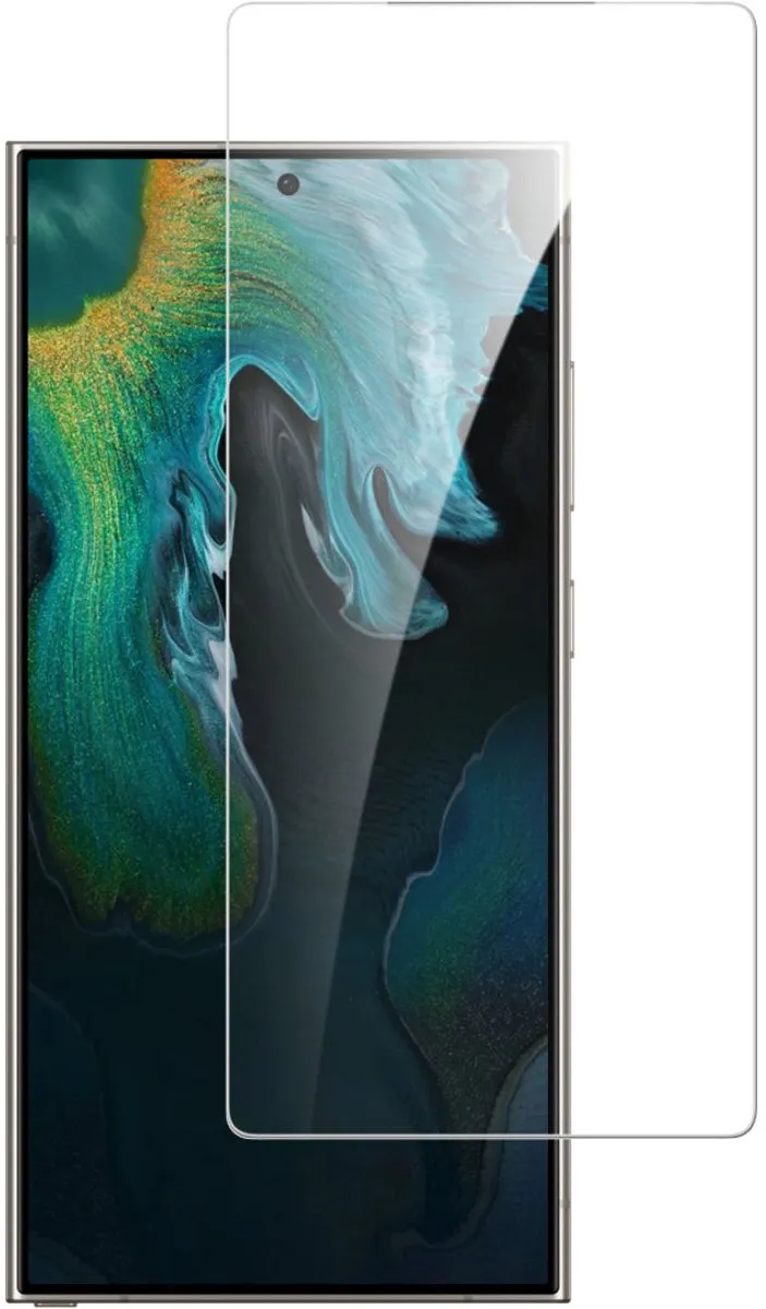 4Smarts 541340 Schermbeschermer Samsung Galaxy S25 Ultra
