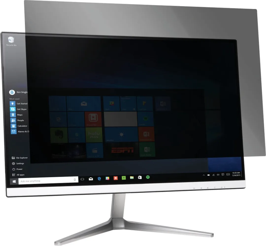 Kensington 1437129 Monitor Privacyfilter 22"