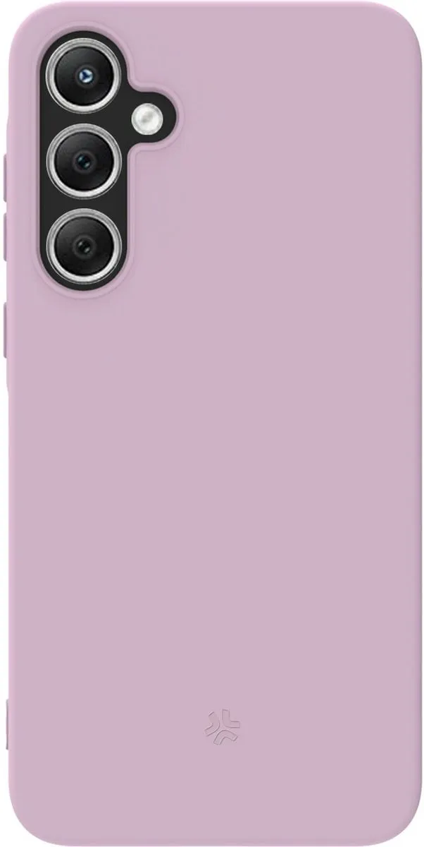 Celly Cromo Soft Hoesje Samsung Galaxy A55 5G - Roze
