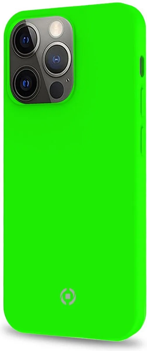 Celly Cromo Back Cover iPhone 13 Pro CROMO1008GNF