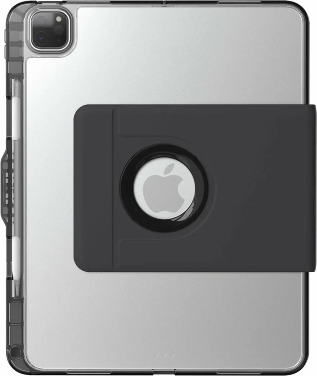 Targus VersaVu Clear Case THZ982GL - iPad Pro 13 Zwart