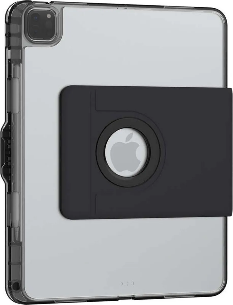 Targus VersaVu Clear Case THZ982GL - iPad Pro 13 Zwart