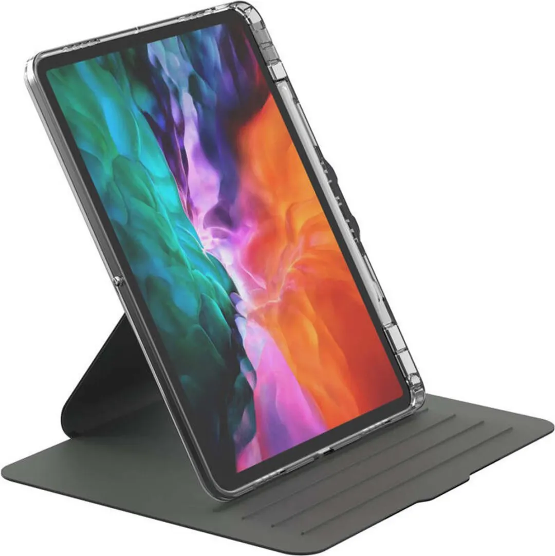 Targus VersaVu Clear Case THZ982GL - iPad Pro 13 Zwart