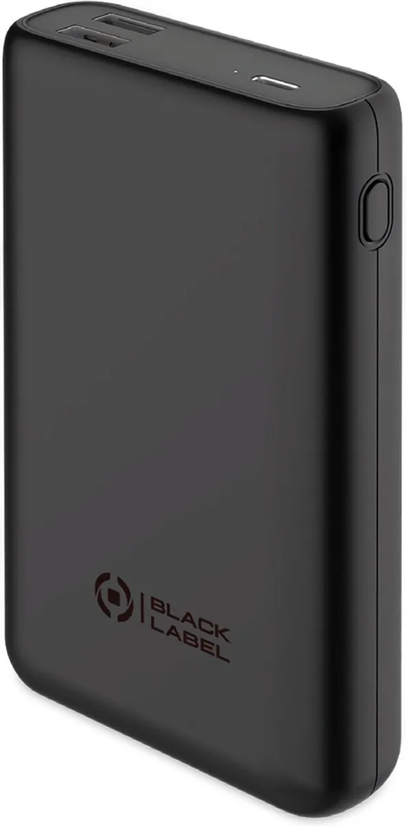 Celly Black Label Powerbank BLPB15000PD45W 45W