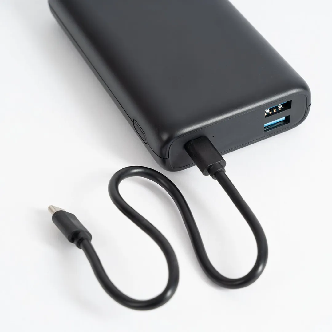 Celly Black Label Powerbank BLPB15000PD45W 45W - 15000mAh - Zwart