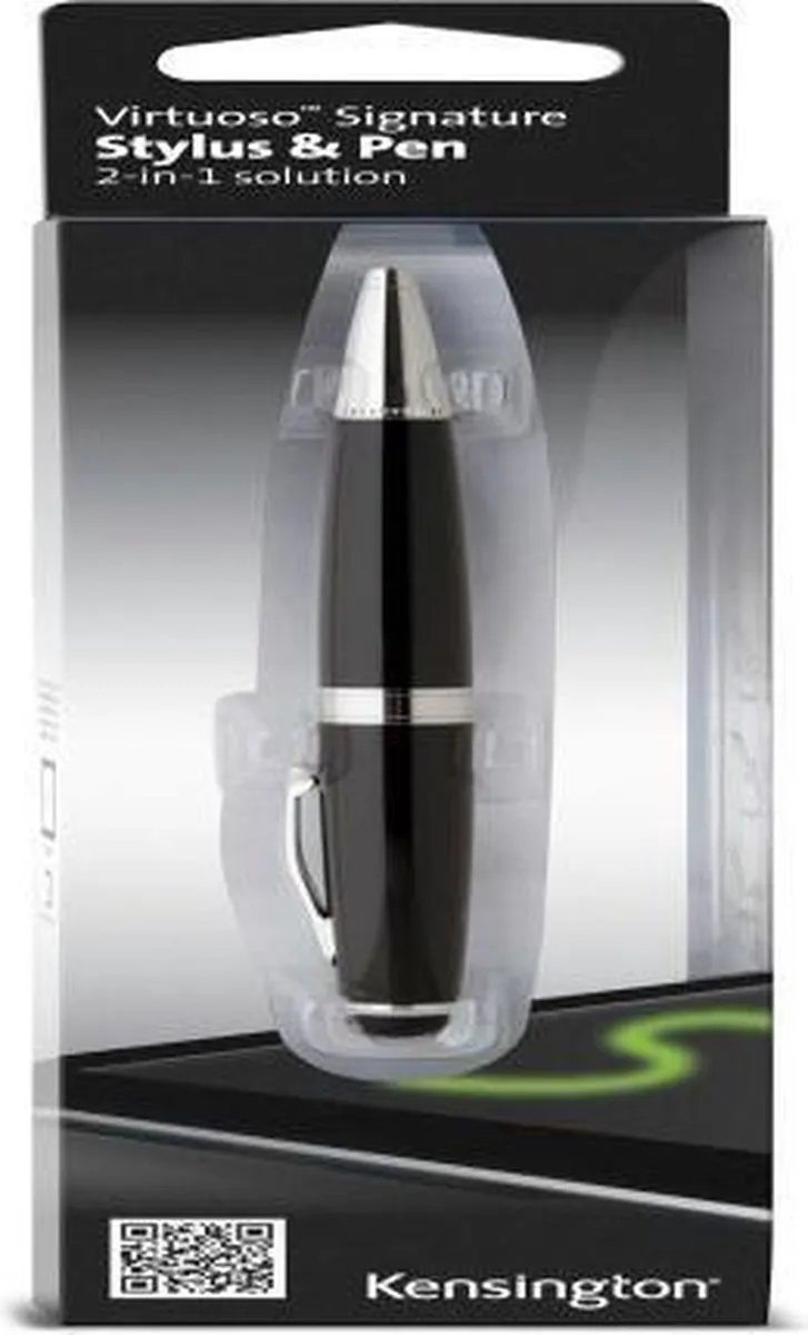 Kensington Virtuoso Twist Stylus Pen K39545WW - Zilver