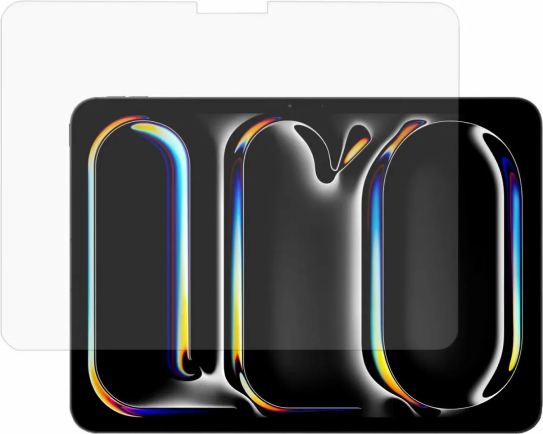 4Smarts PROT-4SMA-P1324 Beschermfolie iPad Pro 13 (2024) - Transparant