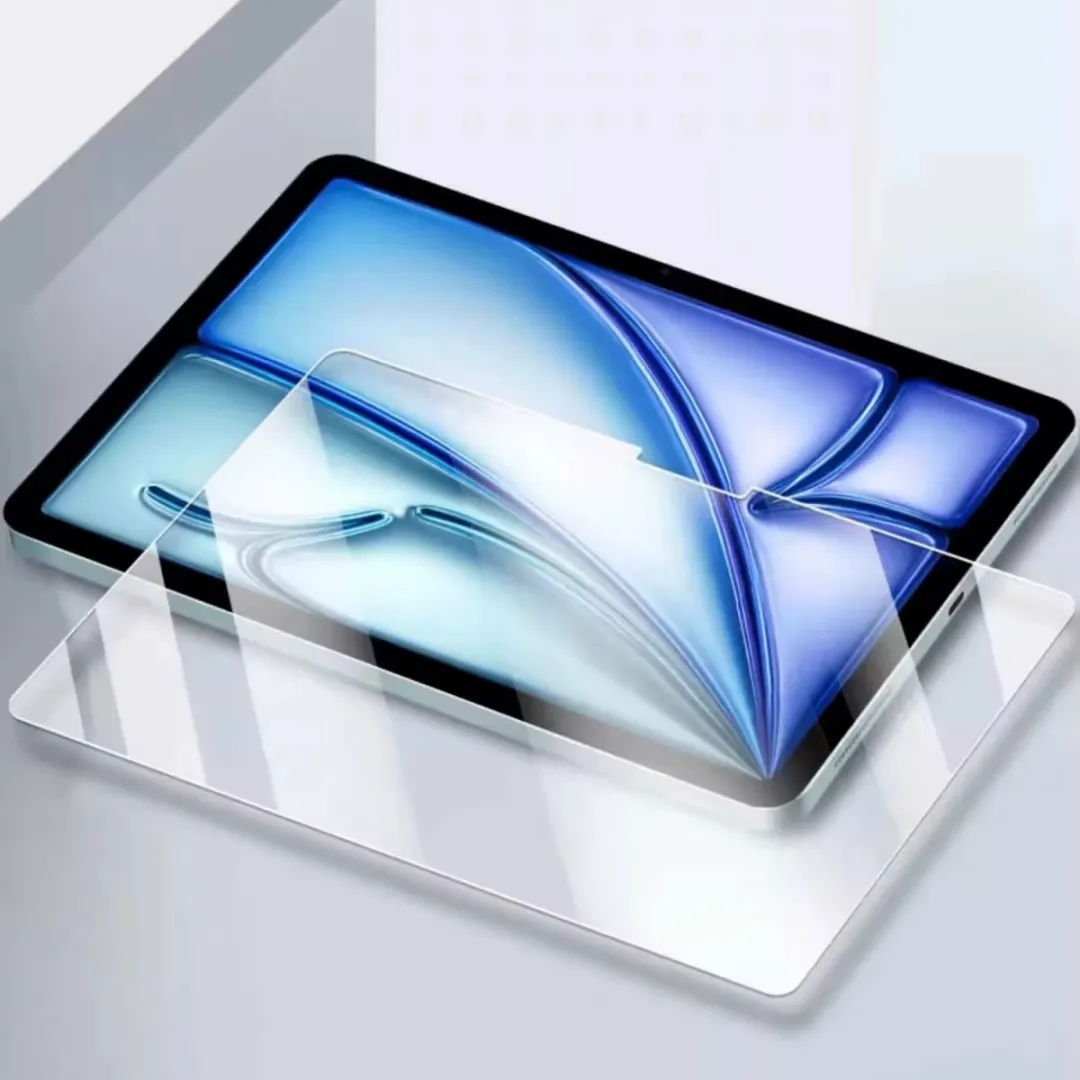 4Smarts PROT-4SMA-P1324 Beschermfolie iPad Pro 13 (2024) - Transparant