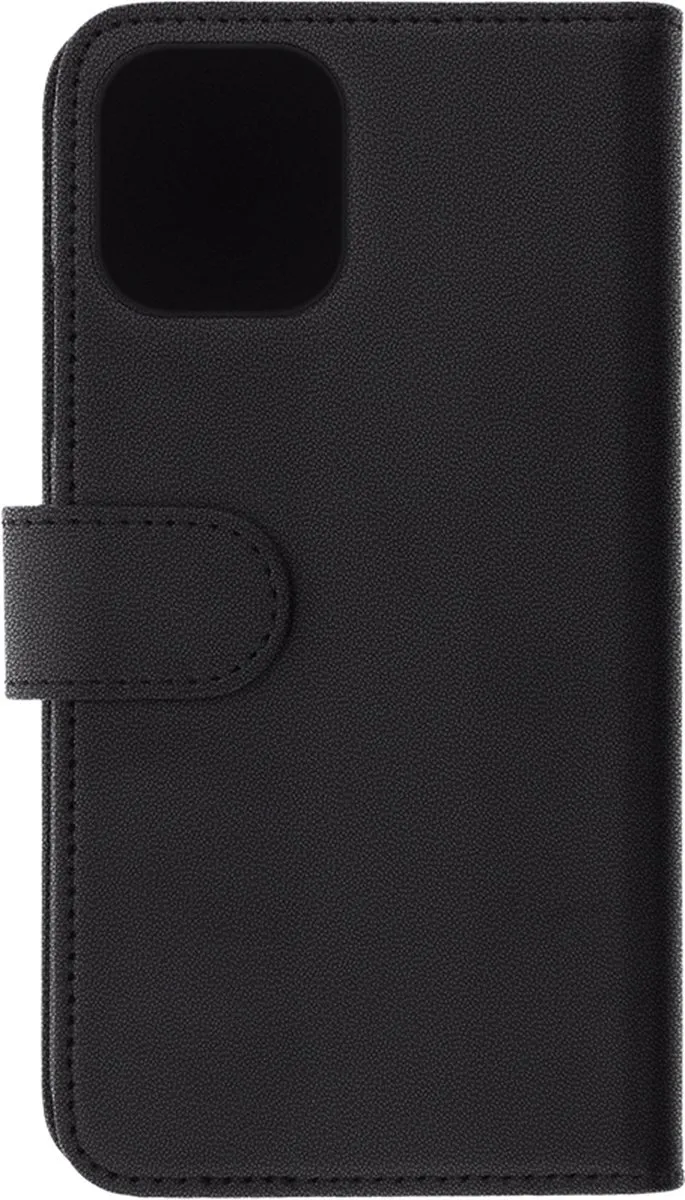 Deltaco iPhone 13 Mini Hoesje - Magnetisch - 3 Pasjes - Zwart - afbeelding 2 van 3