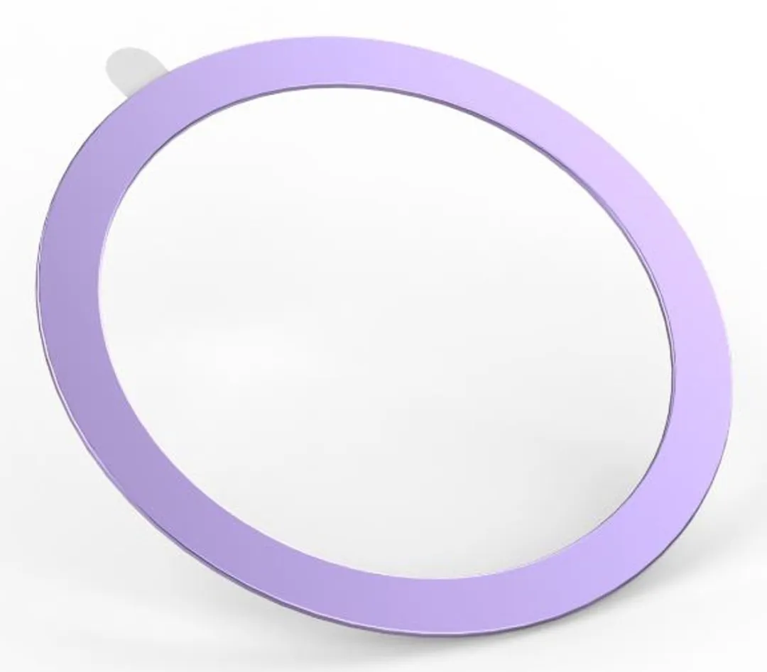 Celly MAGPB3000 Draadloos Oplader 3000mAh - Violet