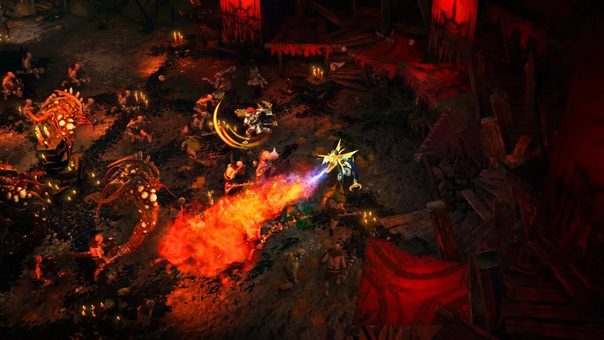 Plaion Warhammer Chaosbane Slayer Edition