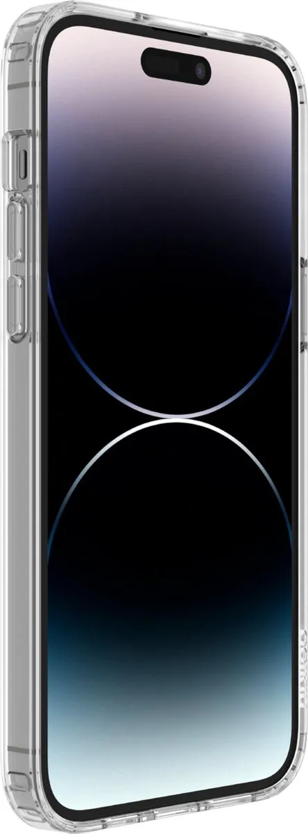 Belkin SheerForce Magnetic Case iPhone 14 Pro Max - Transparant - MPN 0745883853236