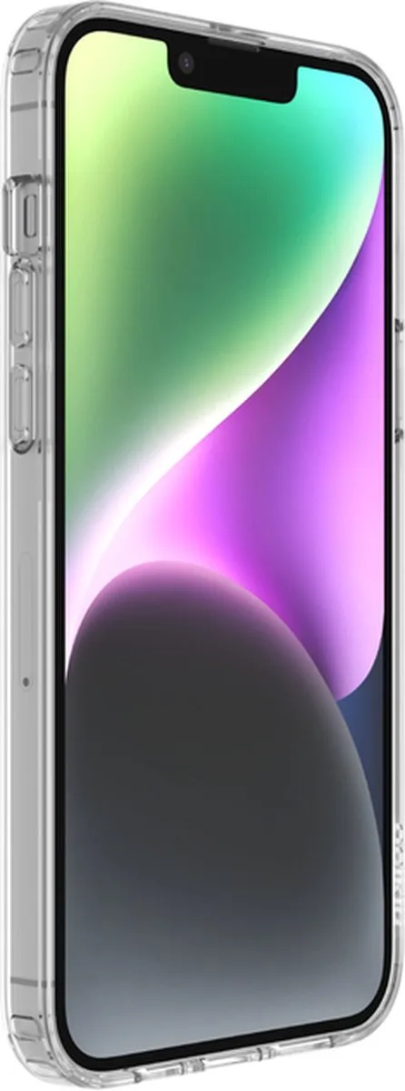 Belkin SheerForce Magnetic Case iPhone 14 Pro Max - Transparant - MPN 0745883853236