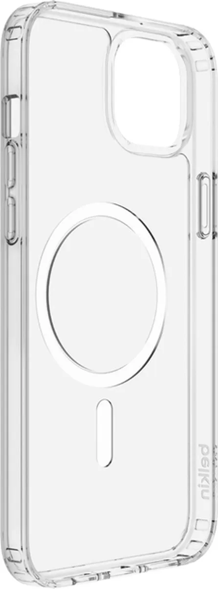 Belkin SheerForce Magnetic Case iPhone 14 Pro Max - Transparant - MPN 0745883853236