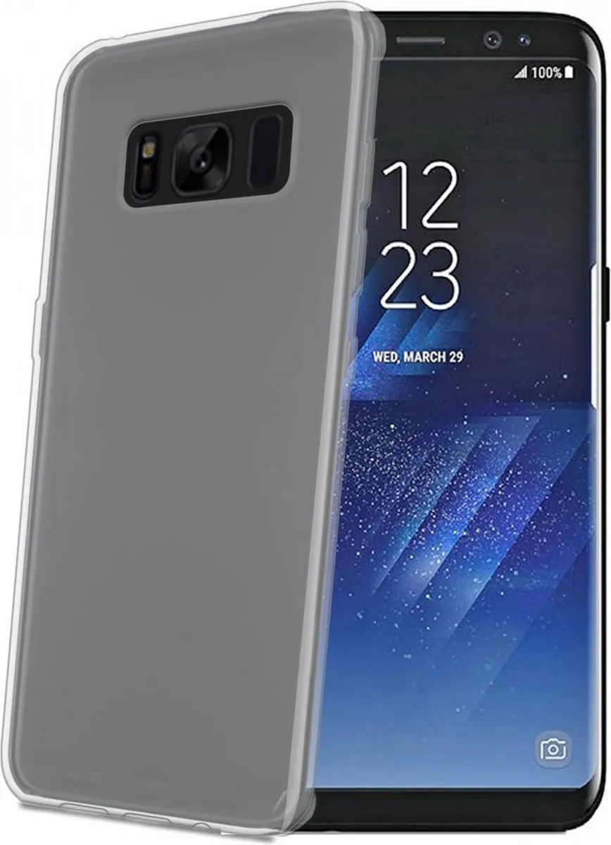 Celly Gelskin TPU Back Cover GELSKIN691