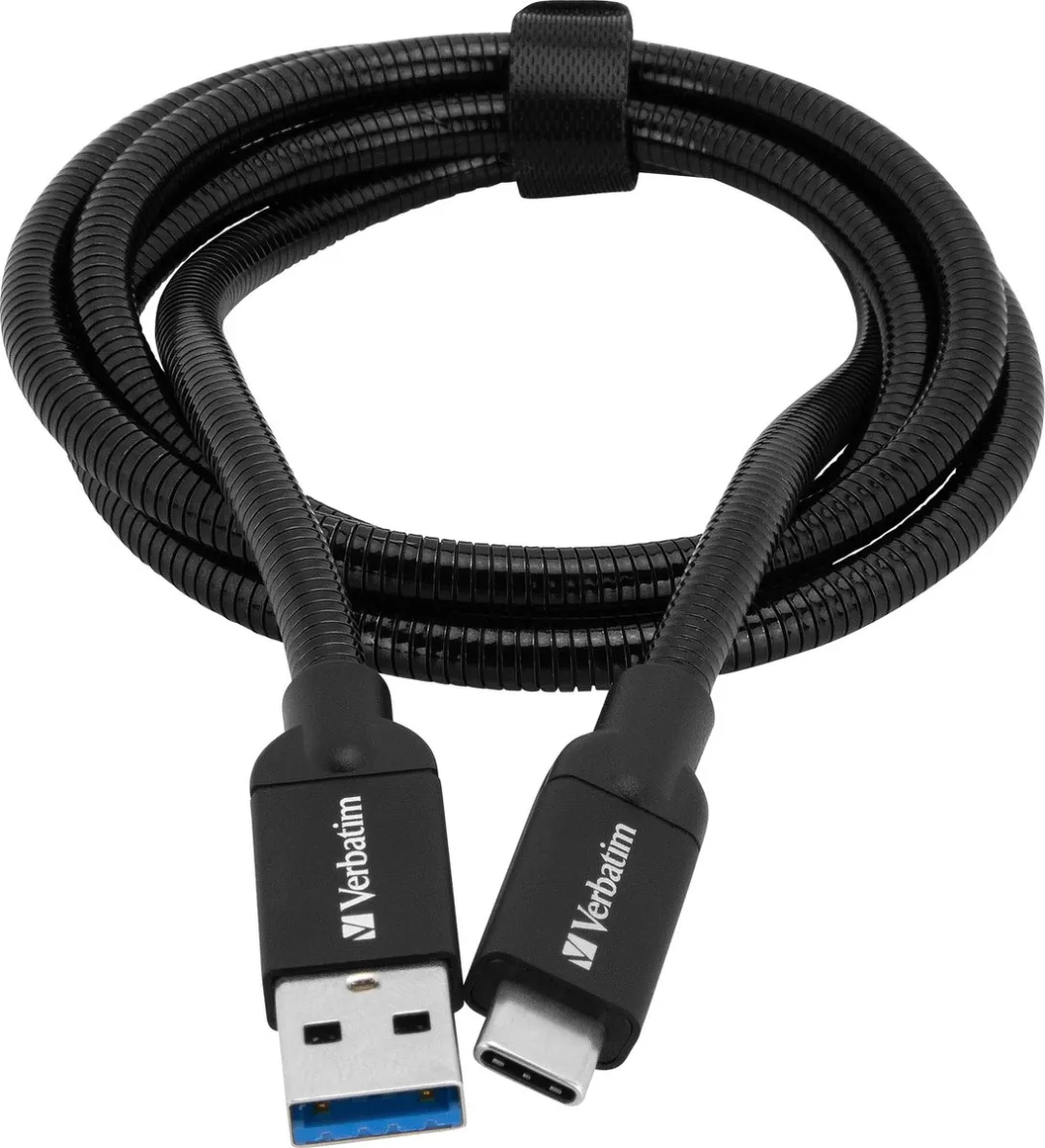 Verbatim 48871 USB-kabel USB-A naar USB-C 1m