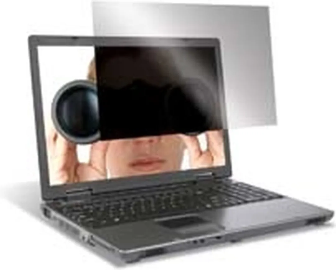 Targus ASF154WEU Privacyfilter 15.4 Inch - Zwart