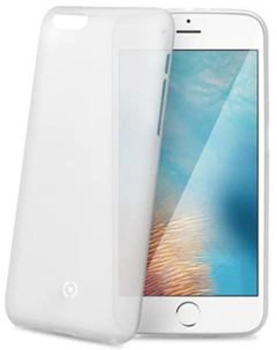 Celly Frost Cover iPhone 7/8