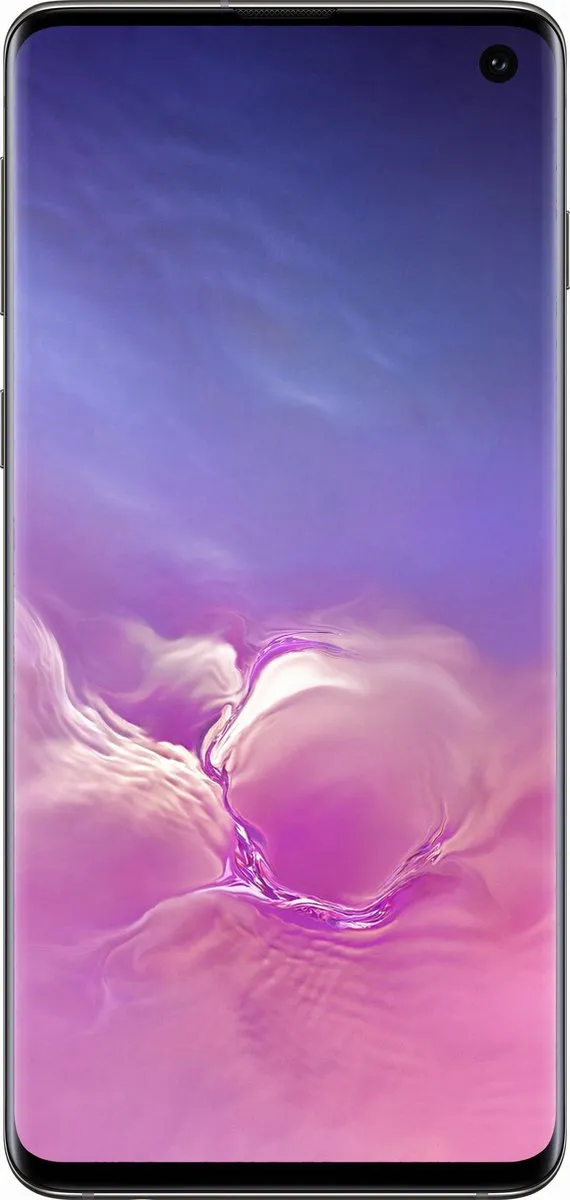 Samsung Galaxy S10 SM-G973FZKDPHN - 128GB Zwart - afbeelding 2 van 6