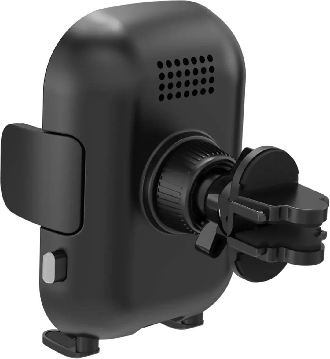 Celly Draadloze Telefoonhouder 15W - 360° - Zwart