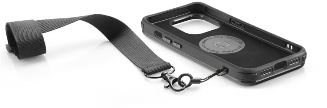 Lampa Mag Case iPhone 16 Plus - DuoLock & MagSafe - Zwart 91833