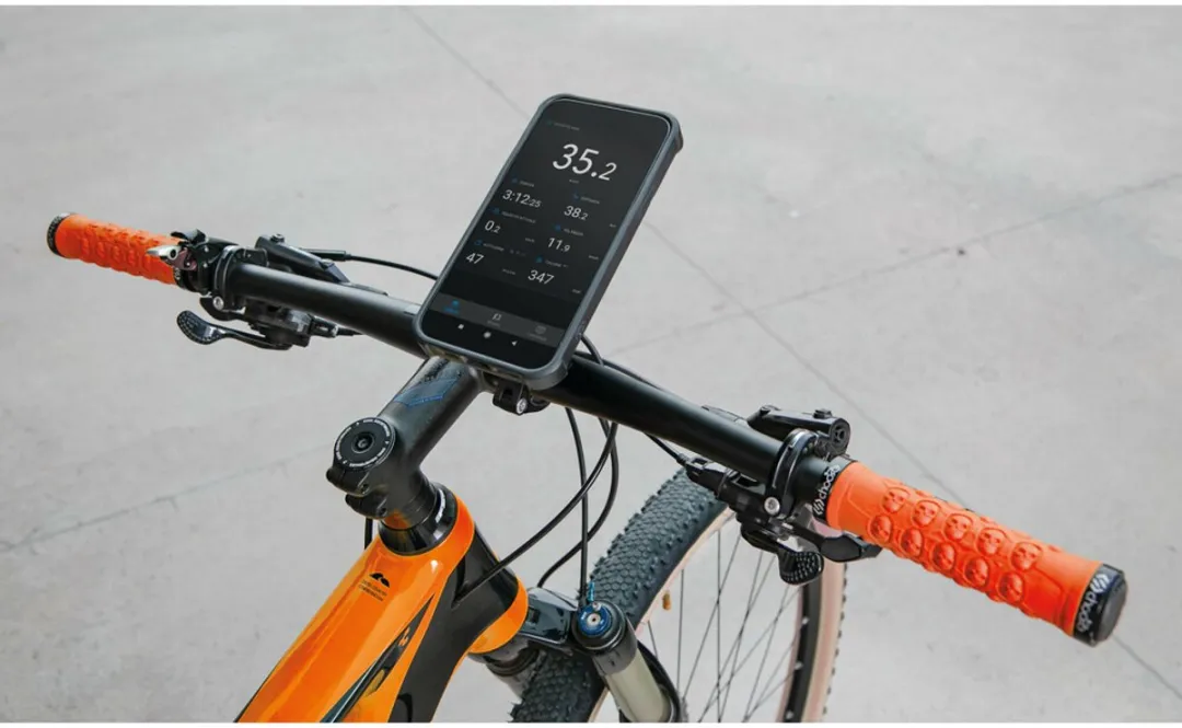 Lampa Mag Case iPhone 16 Plus - DuoLock & MagSafe - Zwart 91833