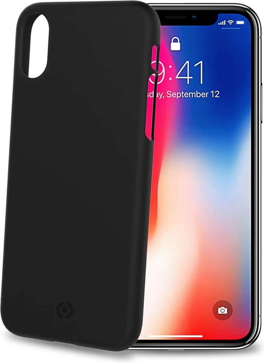 Celly Shock iPhone 11 Hoesje