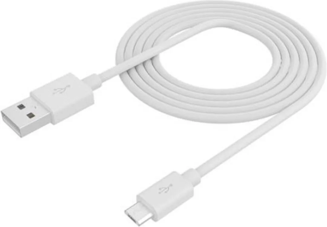 Celly Micro-USB Kabel 1m - Wit