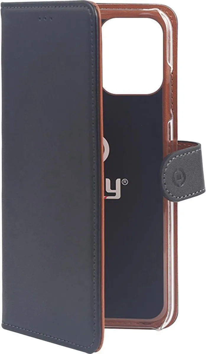 Celly Wally Bookcase Hoesje iPhone 12 Pro Max
