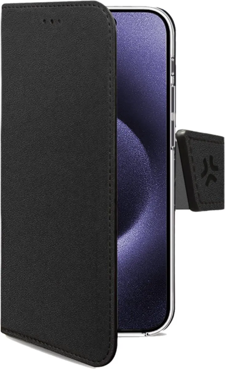 Celly Wally Bookcase Hoesje iPhone 16 Pro Max