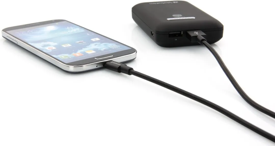 Verbatim Micro USB Sync&Charge Kabel 100cm - Zwart
