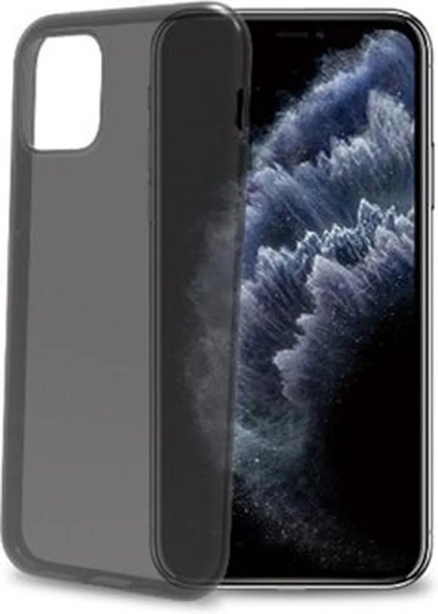 Celly Gelskin Siliconen Hoesje GELSKIN1000 - iPhone 11 Pro - Transparant - afbeelding 6 van 6