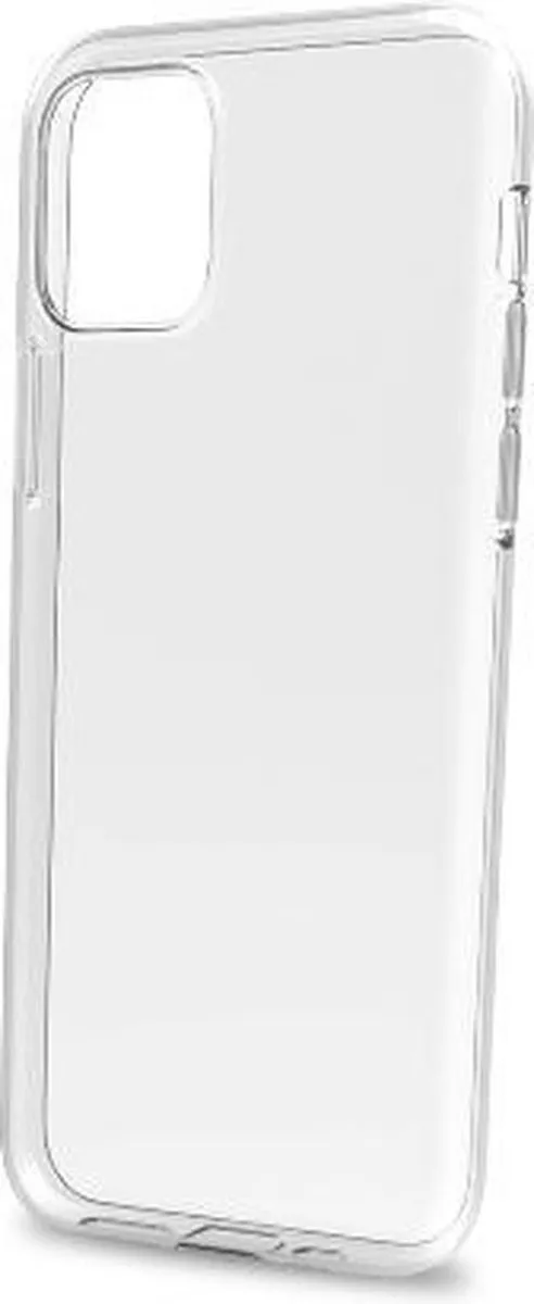 Celly Gelskin Siliconen Hoesje GELSKIN1000 - iPhone 11 Pro - Transparant